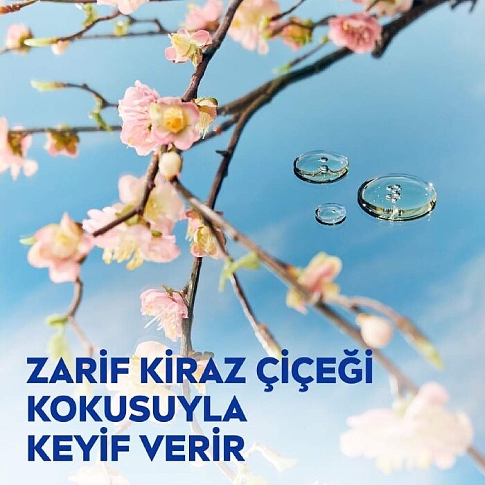 Nivea Kiraz Çiçeği&Jojoba Yağı Body Lotion 400 Ml - 3