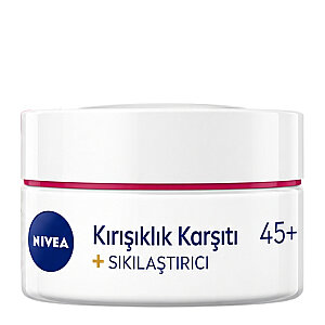Nivea Kırışıklık Karşıtı Sıkılaştırıcı 45+ Yaş Bakım Kremi 50 Ml - 1