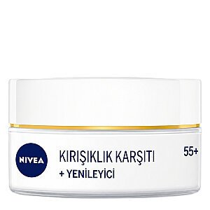 Nivea Kırışıklık Karşıtı Yenileyici 55+ Yaş Bakım Kremi 50 Ml - 1