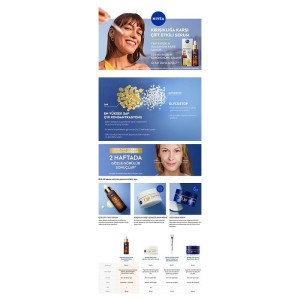 Nivea Kırışıklık Karşıtı Yüz Bakım Serumu Q10 30 Ml - 4