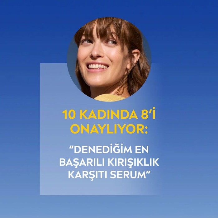 Nivea Kırışıklık Karşıtı Yüz Bakım Serumu Q10 30 Ml - 5