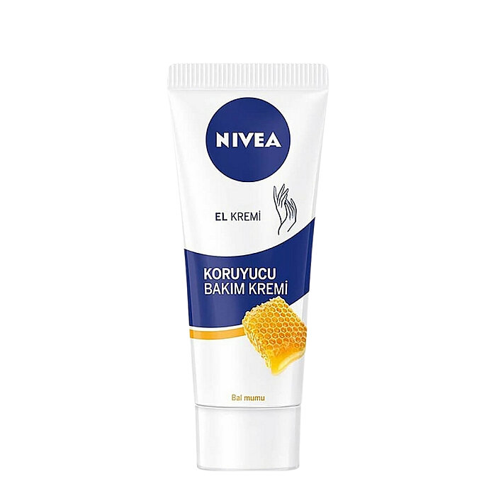 Nivea Koruyucu Bakım Kremi 75 Ml - 1