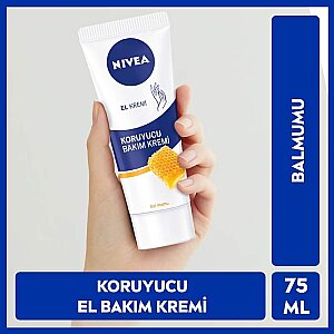 Nivea Koruyucu Bakım Kremi 75 Ml - 2