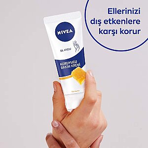 Nivea Koruyucu Bakım Kremi 75 Ml - 3