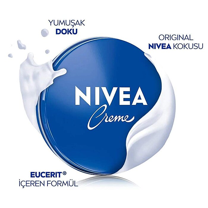 Nivea Krem 150 Ml - 8
