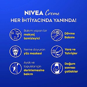 Nivea Krem 250 Ml - 3