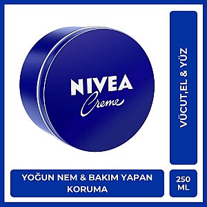 Nivea Krem 250 Ml - 2