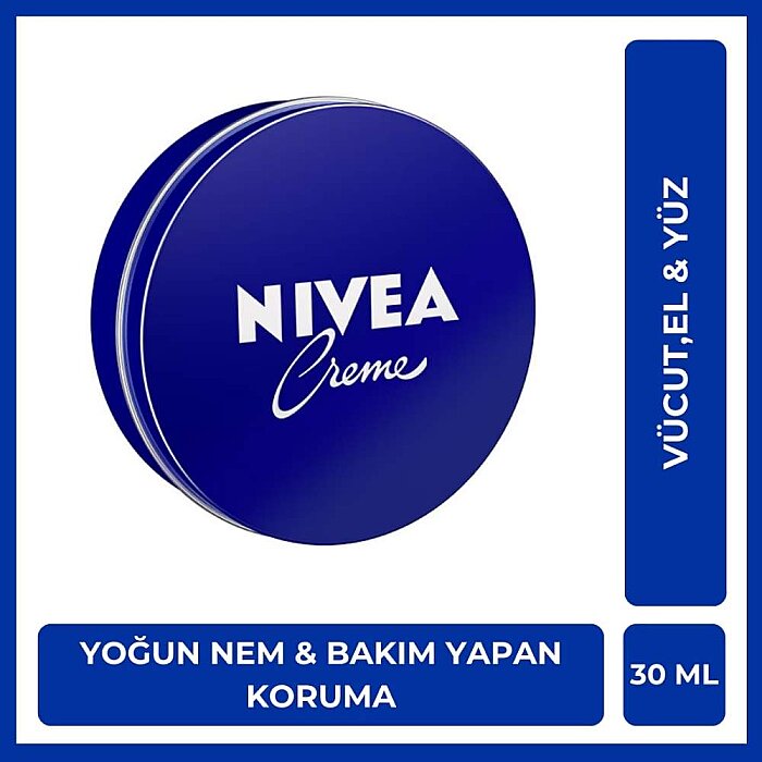 Nivea Krem 30 Ml - 2