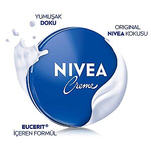 Nivea Krem 30 Ml - 5