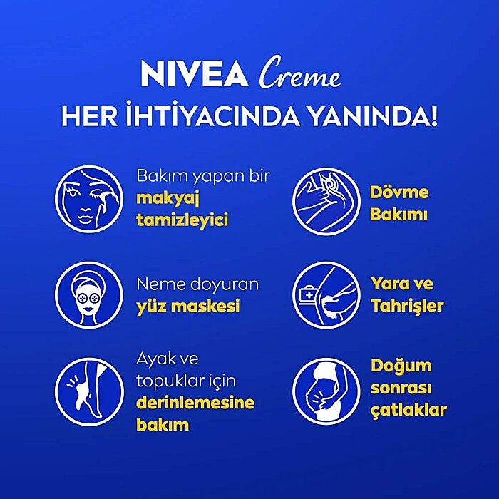 Nivea Krem 75 Ml - 3