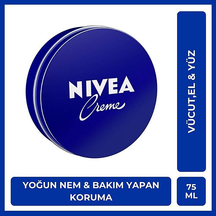 Nivea Krem 75 Ml - 2