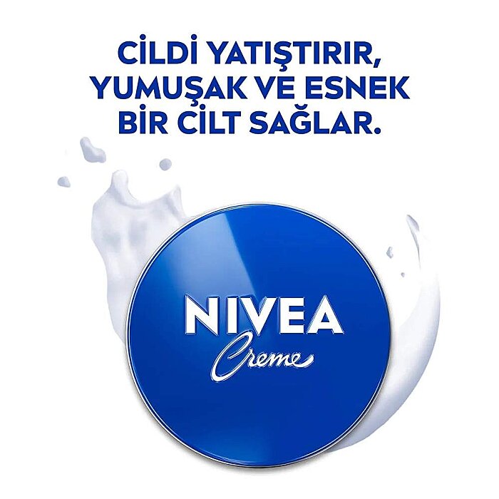 Nivea Krem 75 Ml - 6