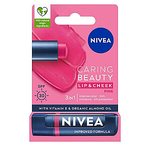 Nivea Lip Caring Beauty Pink - Nivea