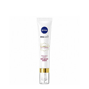 Nivea Luminous 630 Koyu Halka Karşıtı Göz Bakım Kremi 15 Ml - Nivea
