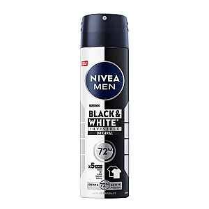 Nivea Men Black&White Power Deodorant Sprey 150 Ml - 1