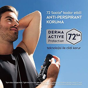 Nivea Men Black&White Power Deodorant Sprey 150 Ml - 3