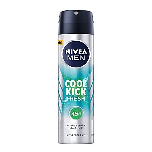 Nivea Men Cool Kick Fresh Deodorant 150 Ml - Nivea