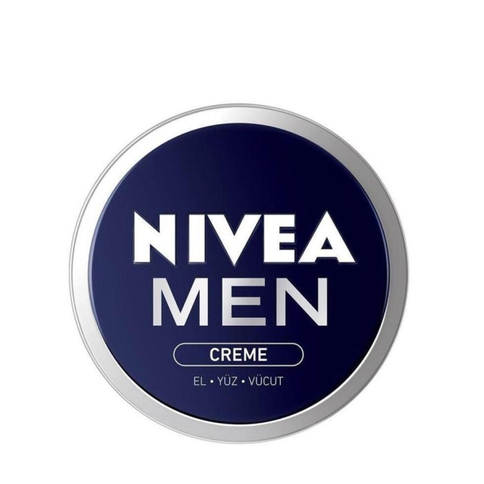Nivea Men Creme 30 Ml - 1