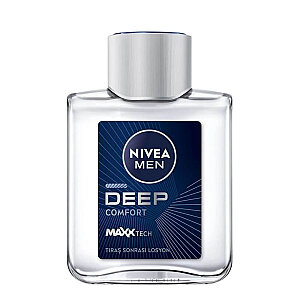 Nivea Men Deep Dimension Comfort Tıraş Sonrası Losyon 100 Ml - Nivea