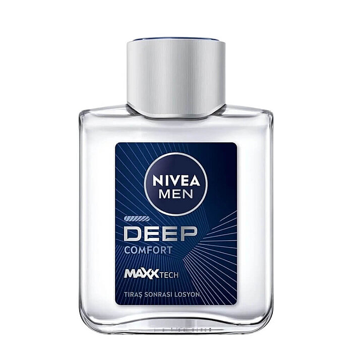 Nivea Men Deep Dimension Comfort Tıraş Sonrası Losyon 100 Ml - 1