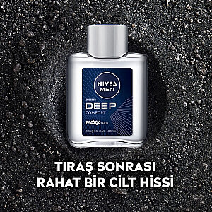 Nivea Men Deep Dimension Comfort Tıraş Sonrası Losyon 100 Ml - 7