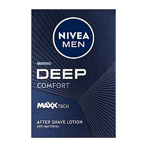 Nivea Men Deep Dimension Comfort Tıraş Sonrası Losyon 100 Ml - 2