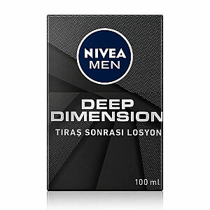 Nivea Men Deep Dimension Comfort Tıraş Sonrası Losyon 100 Ml - 3