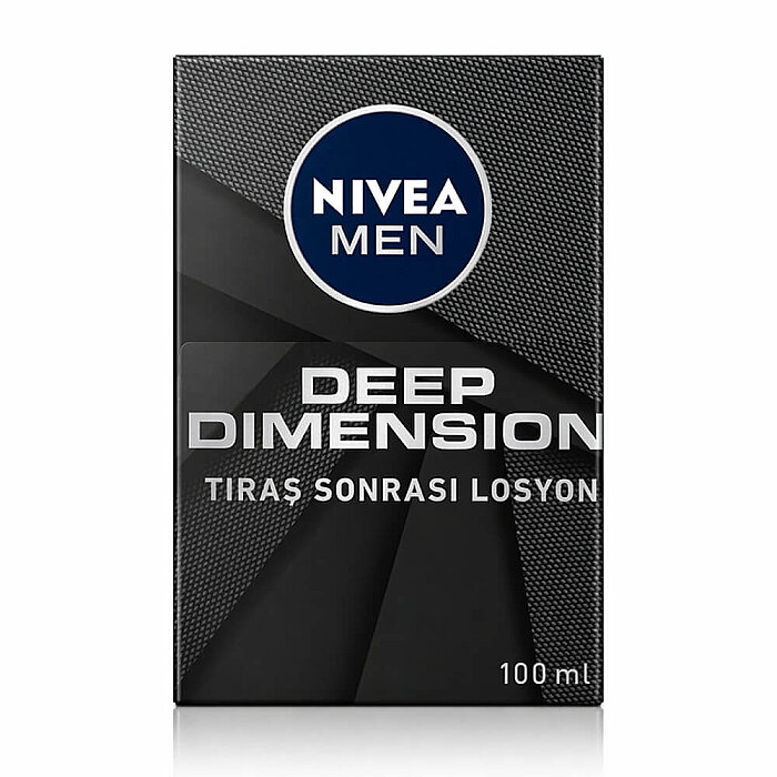 Nivea Men Deep Dimension Comfort Tıraş Sonrası Losyon 100 Ml - 3