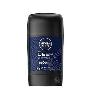 Nivea Men Deep Dimension Deo Stick 50 Ml - Nivea