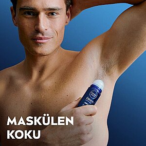 Nivea Men Deep Roll-On 50 Ml - 3