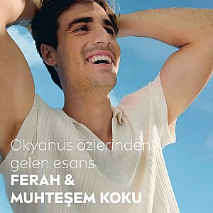 Nivea Men Fresh Active Deodorant Pompalı Sprey 75 Ml - 4