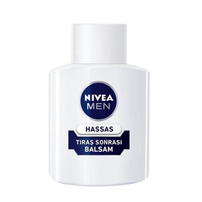 Nivea Men Hassas Ciltler İçin Tıraş Sonrası Aftershave Balsam 100 Ml - 1