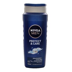 Nivea Men Original Care Saç&Vücut Şampuanı 500 Ml 