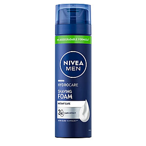 Nivea Men Protect Care Tıraş Köpüğü 200 Ml - Nivea