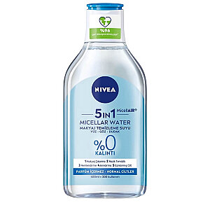 Nivea Micellar Makyaj Temizleme Suyu 400 Ml - Nivea