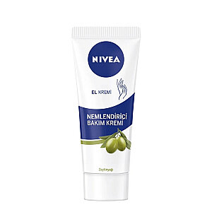 Nivea Nemlendirici Bakım Kremi Zeytinyağı 75 Ml - Nivea