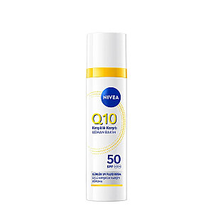 Nivea Q10 Gündüz Bakım Kremi SPF50 40 Ml - Nivea Visage