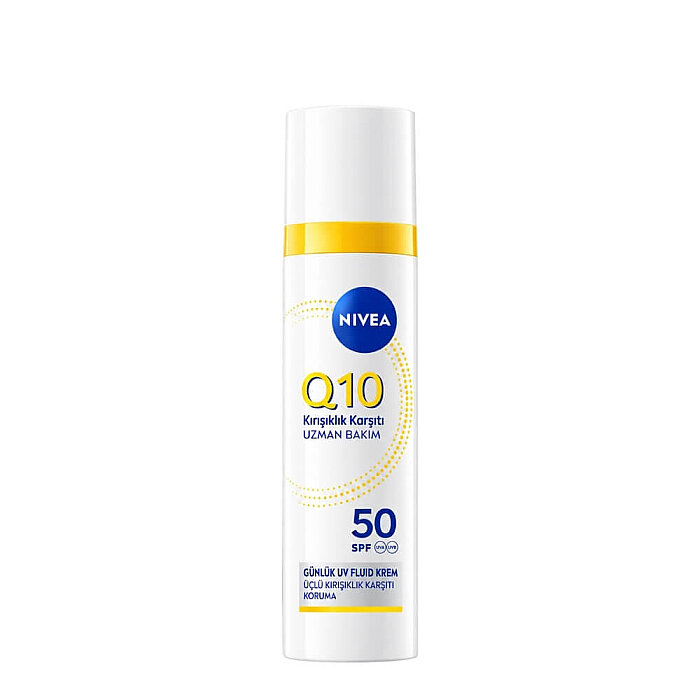 Nivea Q10 Gündüz Bakım Kremi SPF50 40 Ml - 1