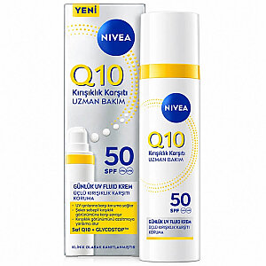 Nivea Q10 Gündüz Bakım Kremi SPF50 40 Ml - 3