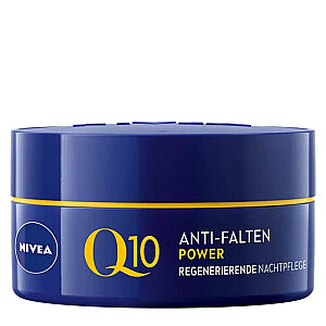 Nivea Q10 Plus Kırışık Karşıtı Gece Kremi 50 Ml - 1