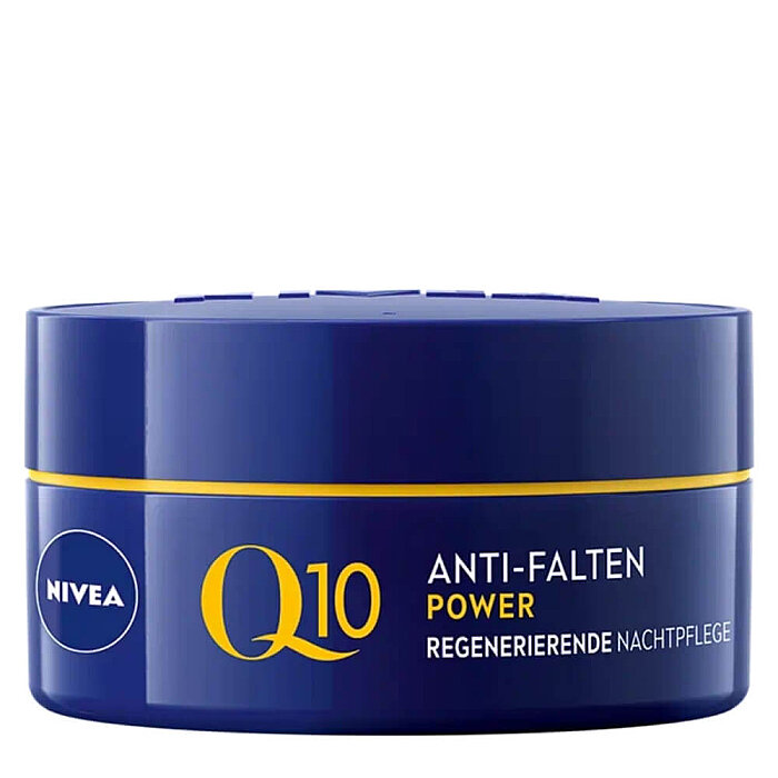 Nivea Q10 Plus Kırışık Karşıtı Gece Kremi 50 Ml - 1