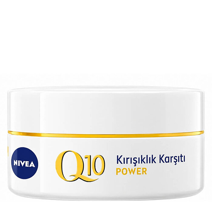 Nivea Q10 Plus Kırışık Karşıtı Gündüz Kremi Spf30 50 Ml - 1
