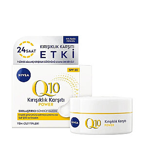 Nivea Q10 Plus Kırışık Karşıtı Gündüz Kremi Spf30 50 Ml - 2