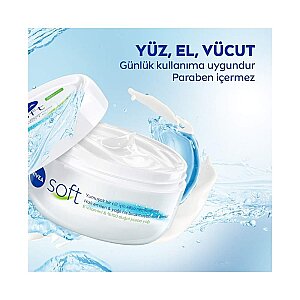 Nivea Soft Krem 100 Ml - 4