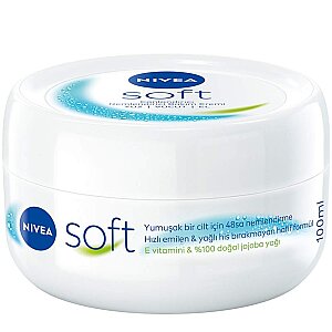Nivea Soft Krem 100 Ml - Nivea