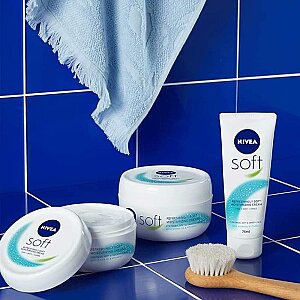 Nivea Soft Krem 200 Ml - 2
