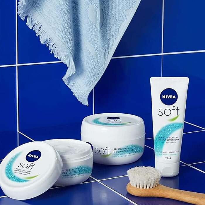 Nivea Soft Krem 200 Ml - 2