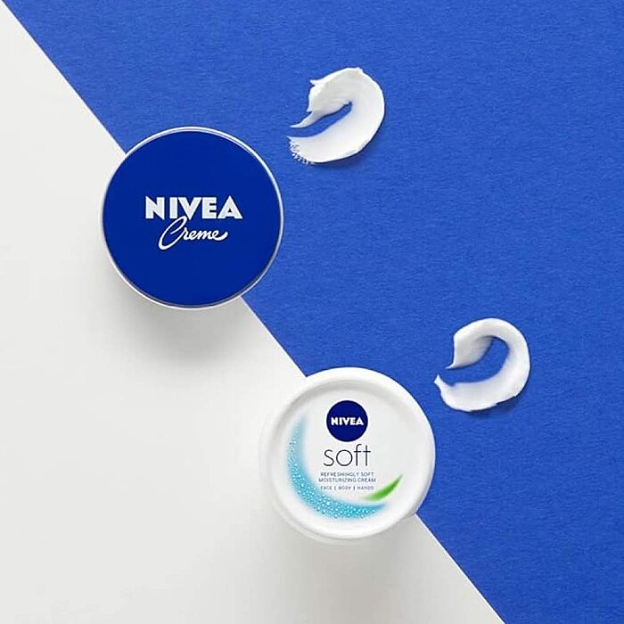 Nivea Soft Krem 200 Ml - 3
