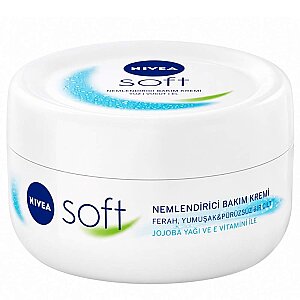 Nivea Soft Krem 200 Ml - Nivea