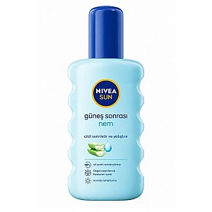 Nivea Sun Güneş Sonrası Nemlendirici Sprey 200 Ml - 1